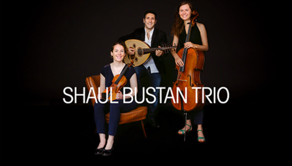 Shaul Bustan Trio