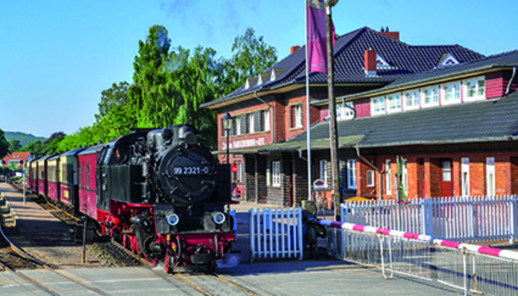 Bahnhof Kühlungsborn