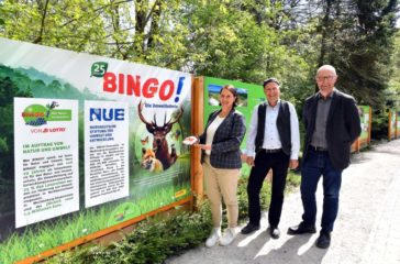 Ausstellungseröffnung Der Zoo Rostock zeigt Naturschutzprojekte der Umweltlotterie BINGO!_Fotos_Zoo Rostock_Kloock (3)