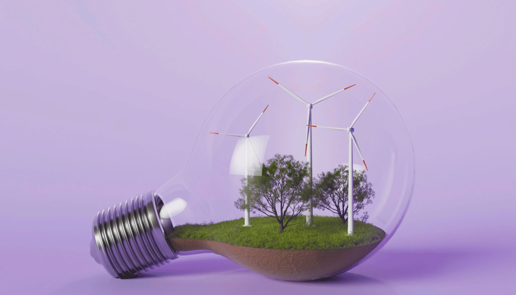 bulb-with-3d-windmill-project-for-saving-energy