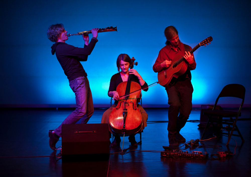 Tsching-Trio