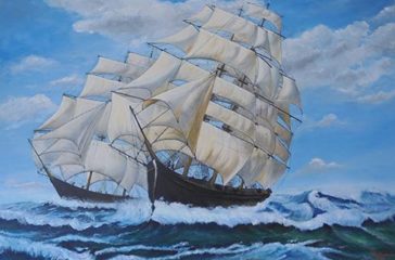 Hanse Sail 1