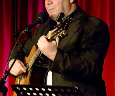 Ankünd KlangAtrium Peter Müller