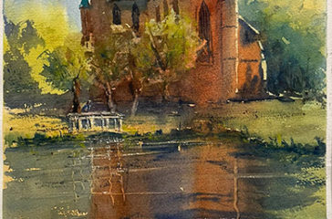 Gewinnerbild Plein Air