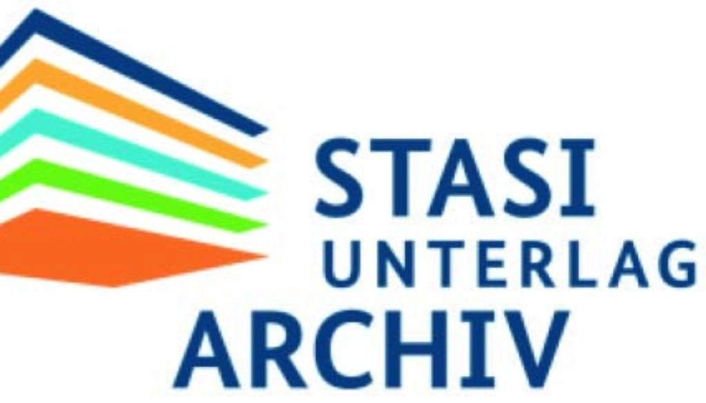 Logo Stasi neu