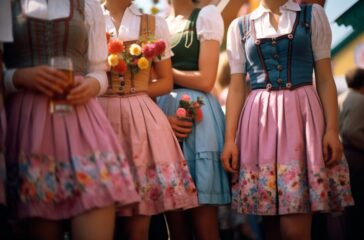 Oktoberfest in Bastorf: bei der Feuerwehr für Jung und Alt