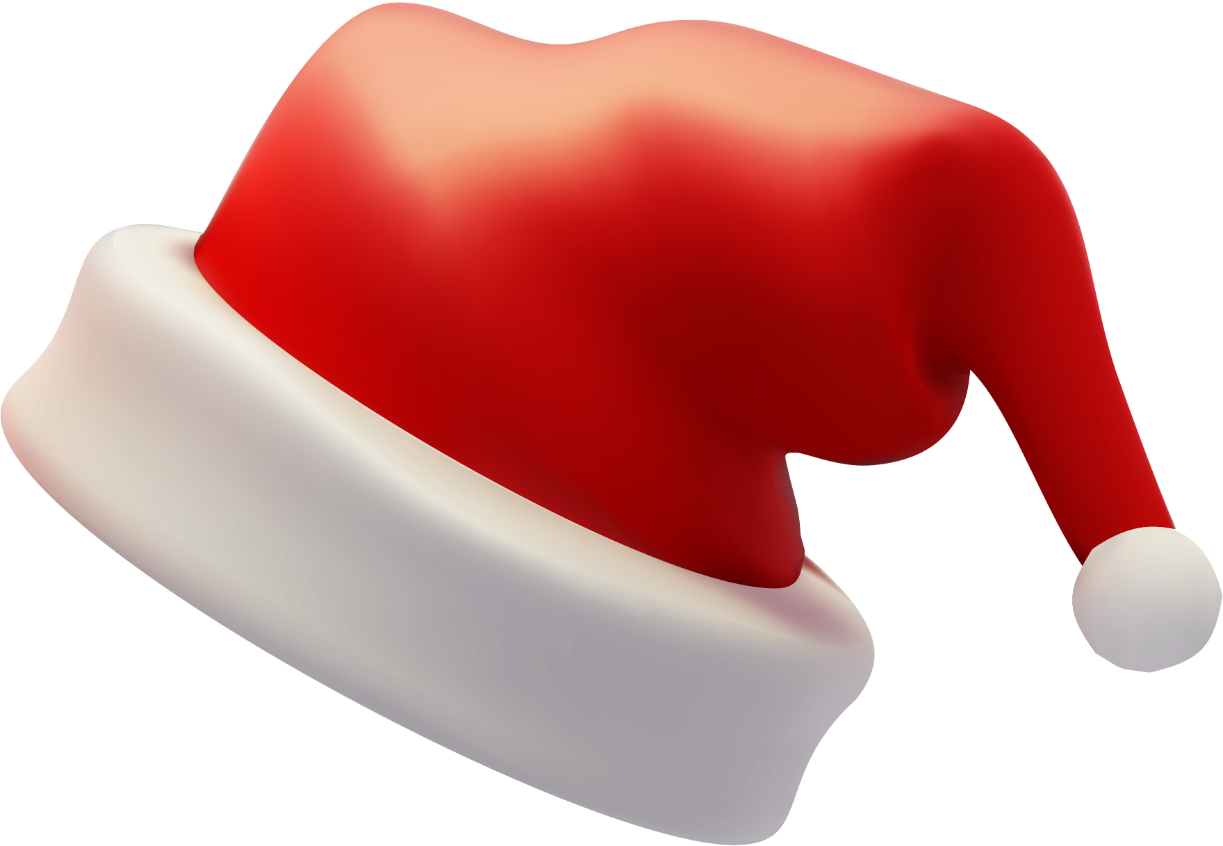Weihnachtsmütze